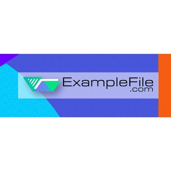 & Other Stories Blue & Black Dress - Women's Clothing-m - Picture 4 of 4